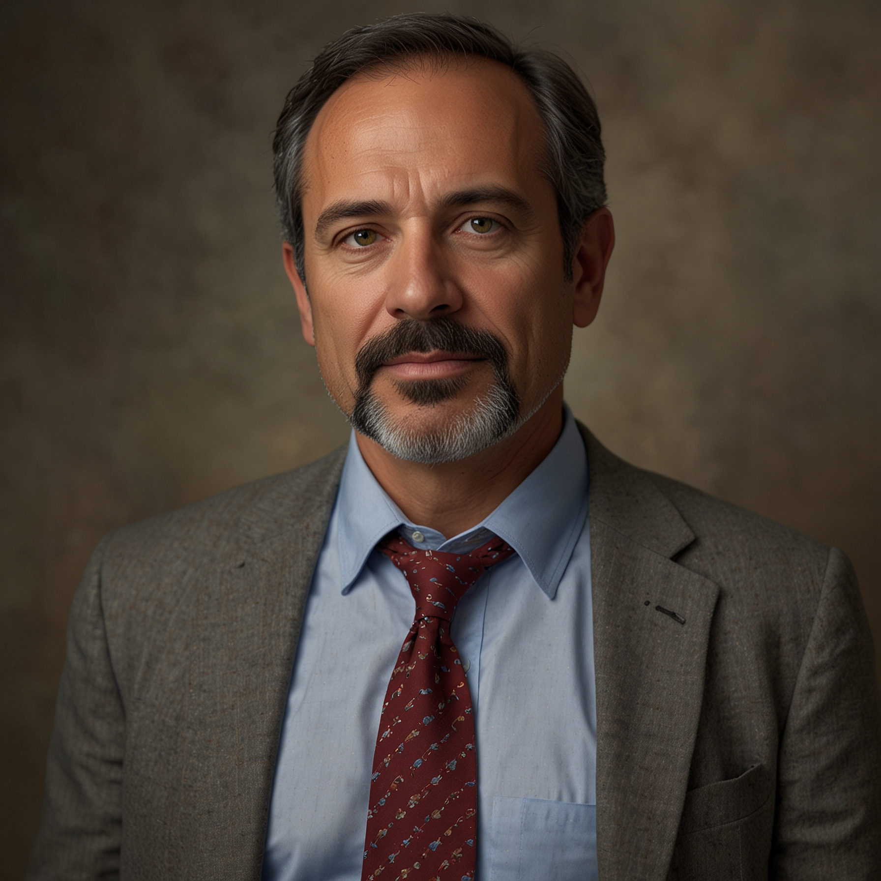Author portrait
