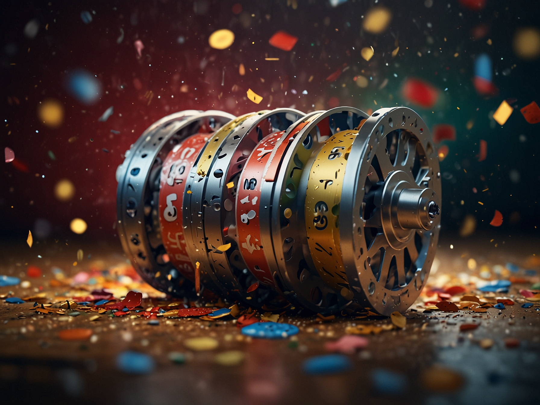 Free spins promotion banner