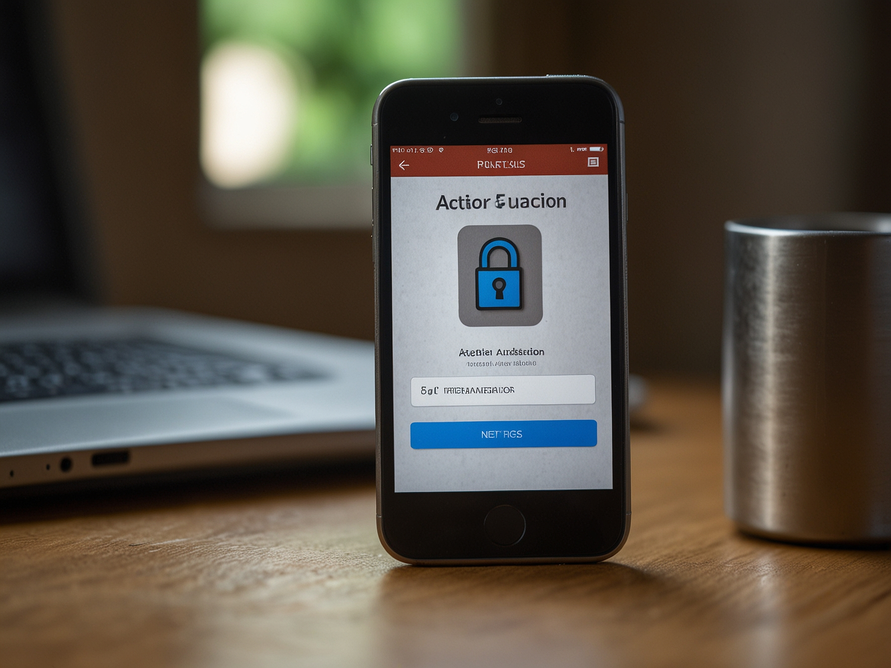 Two-factor authentication promotion