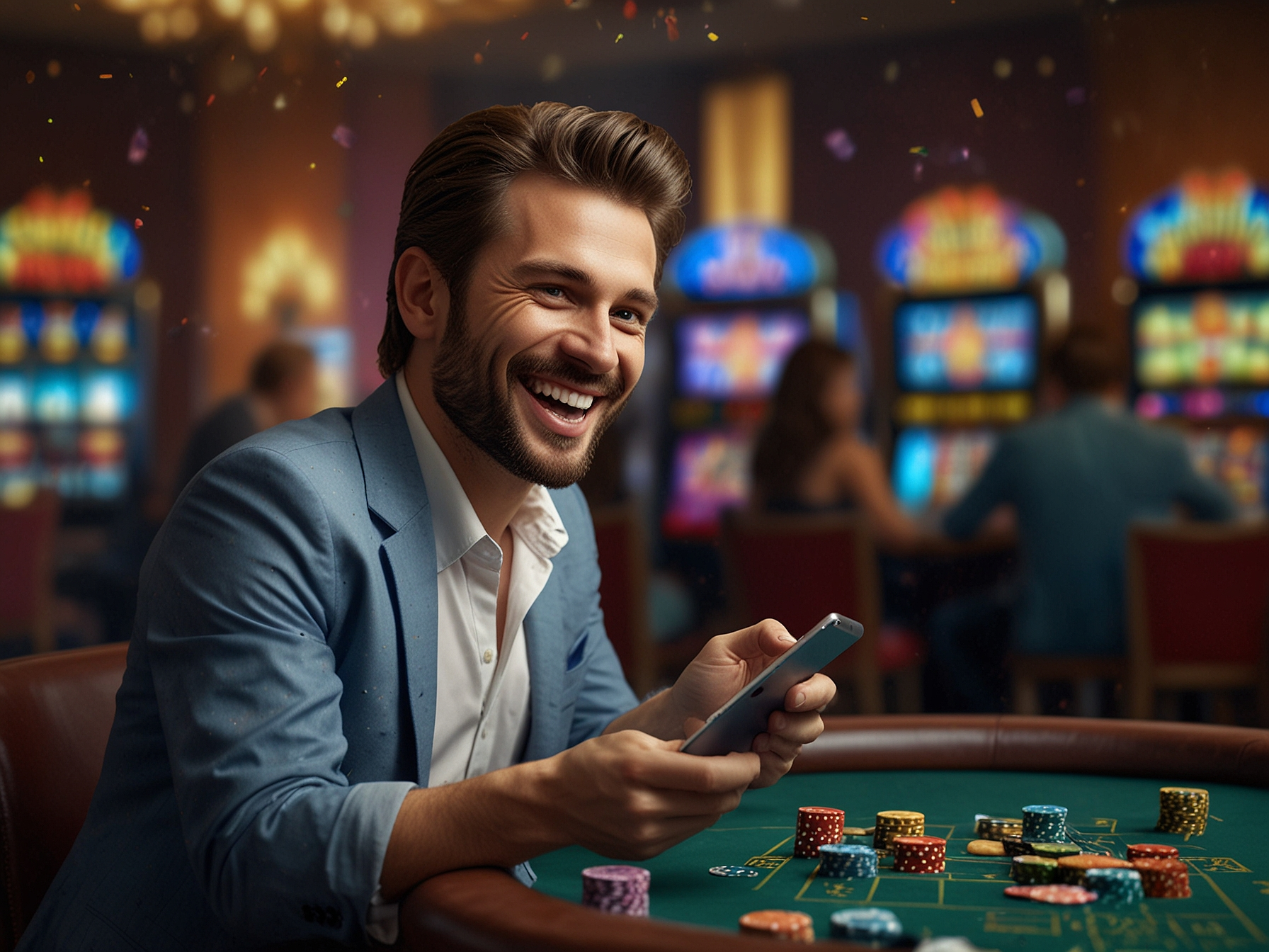 Register and get welcome bonus